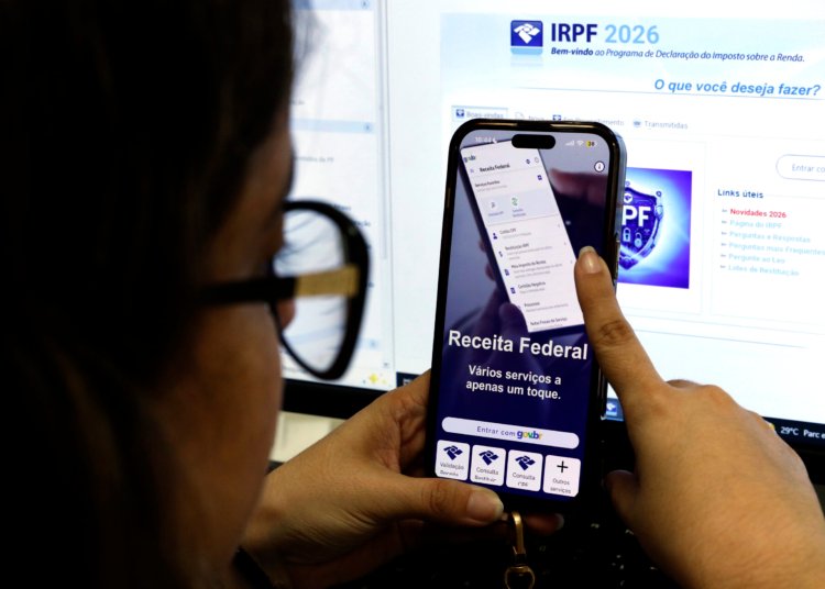 Imposto de Renda 2026: garanta sua restituição no primeiro lote até domingo
