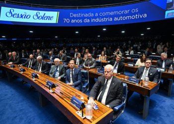 Indústria automotiva mantém protagonismo na economia brasileira