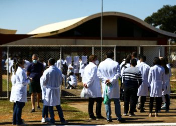 Inep define nota de corte de 59 pontos para a primeira fase do Revalida 2026/1