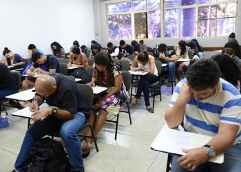 Inscrições para o Encceja 2026 seguem abertas até o dia 15 de maio