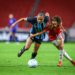 Inter supera Grêmio nos pênaltis e avança na Copa do Brasil Feminina