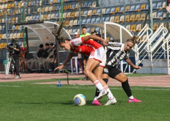 Inter visita Santos na rodada do 1º de maio do futebol feminino