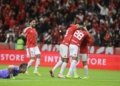 Internacional vence Fluminense no Beira-Rio e se afasta da zona de rebaixamento