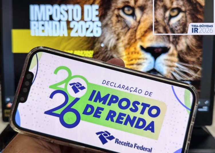 IR 2026: 11,5 milhões ainda não enviaram a declaração faltando 4 dias