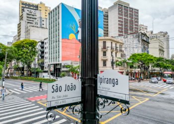 Justiça suspende “times square paulistana” e paralisa obras do boulevard são joão