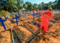 Lei cria 12 de março como dia nacional em memória das vítimas da covid-19