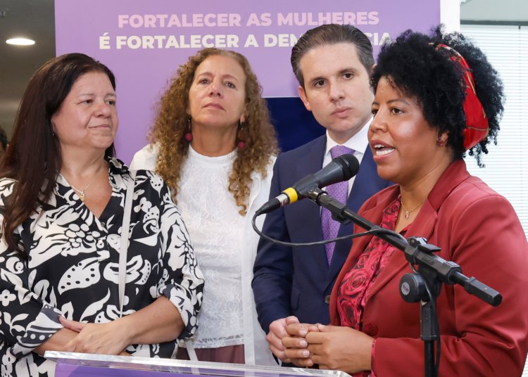 Lei institui programa Antes que Aconteça para prevenir violência contra a mulher