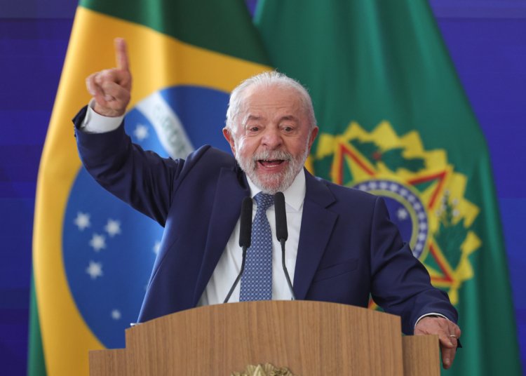 Lula condiciona criação do Ministério da segurança pública à aprovação de PEC