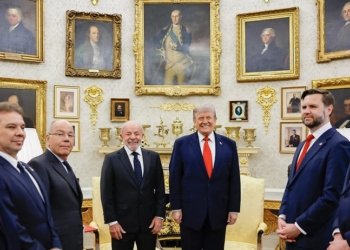 Lula defende diplomacia em 1ª visita a Washington para fortalecer o diálogo global hoje