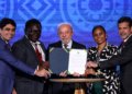 Lula defende educação como base de consciência crítica e soberania Brasil-África