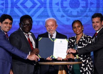 Lula defende educação como base de consciência crítica e soberania Brasil-África