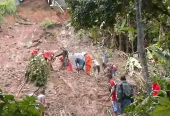 Lula determina mobilização federal para cidades de Pernambuco afetadas por chuvas