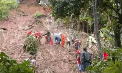 Lula determina mobilização federal para cidades de Pernambuco afetadas por chuvas