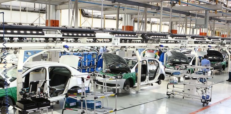 Lula incentiva expansão da indústria automotiva brasileira para mercados externos