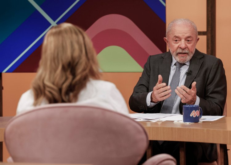 Lula pressiona alcolumbre por votação da PEC da segurança pública no senado