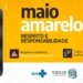 Maio Amarelo expõe alta nas internações de ciclistas e pedestres no SUS do Espírito Santo