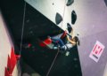 Marina dias conquista o tricampeonato da copa do mundo de paraescalada nos EUA