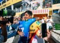 Medina, filipinho e alejo avançam na estreia da WSL em raglan