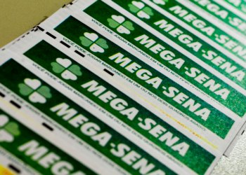 Mega-Sena acumula e prêmio principal vai a R$ 60 milhões no concurso 3.007