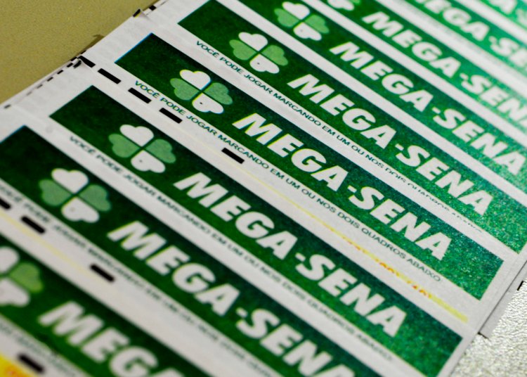 Mega-Sena acumula e prêmio principal vai a R$ 60 milhões no concurso 3.007