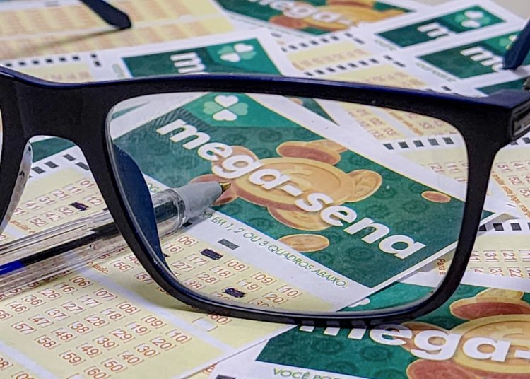Mega-Sena sorteia prêmio acumulado de R$ 36 milhões nesta quinta-feira