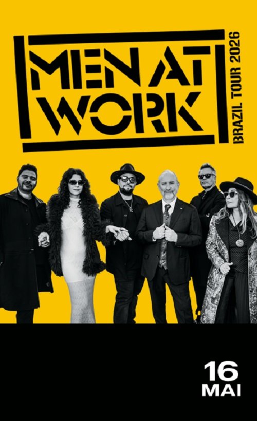 men at work rj