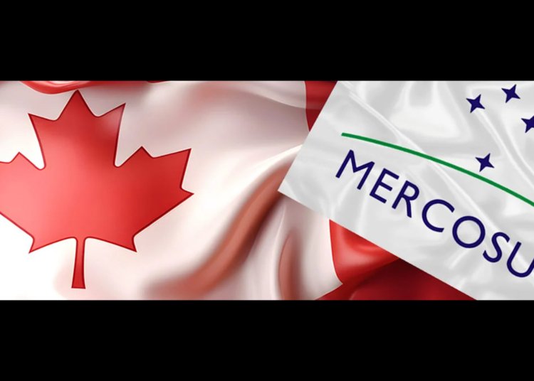 Mercosul e Canadá intensificam negociações de acordo comercial