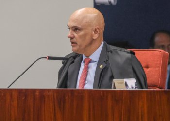 Moraes assume análise de ações contra Lei da Dosimetria promulgada por Alcolumbre