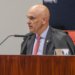 Moraes assume análise de ações contra Lei da Dosimetria promulgada por Alcolumbre