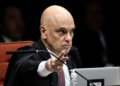 Moraes barra tentativa da Alerj de reverter prisão do deputado Thiago Rangel