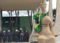 Moraes nega revisão de pena para Débora do Batom após derrubada de veto do 8 de janeiro