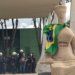 Moraes nega revisão de pena para Débora do Batom após derrubada de veto do 8 de janeiro