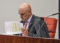 Moraes pressiona governo por extradição de Carla Zambelli da Itália