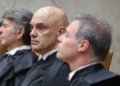 Moraes suspende Lei da Dosimetria para condenados pelo 8 de janeiro