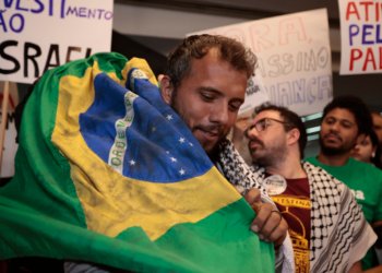 Morre em Brasília teresa regina de ávila, mãe do ativista brasileiro detido em israel