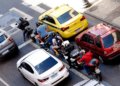 Mortes com motos crescem em 2024 com expansão da economia de aplicativos