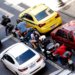 Mortes com motos crescem em 2024 com expansão da economia de aplicativos