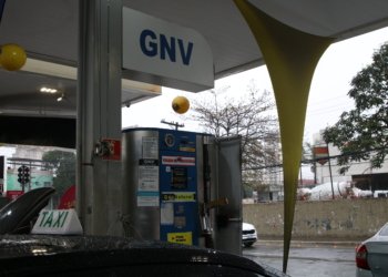 Motoristas do Rio terão alívio no bolso com redução no preço do GNV em junho