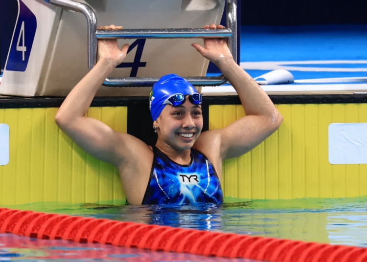 Natação paralímpica brasileira brilha em Berlim com recorde mundial e dez medalhas