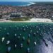 Norte fluminense concentra 25% da zona costeira em condição instável, aponta UFF