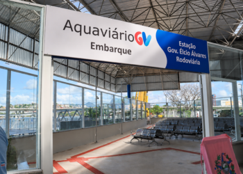 Nova estação de barcos na rodoviária amplia o Sistema Aquaviário nesta sexta-feira