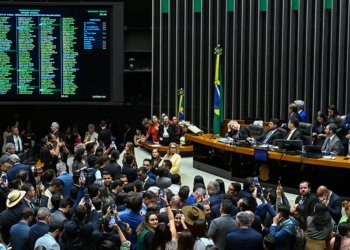 Nova lei permite redução de penas para condenados pelos eventos de 8 de janeiro