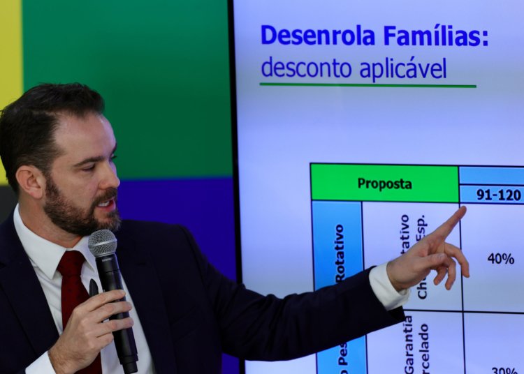 Novo programa Desenrola amplia foco em famílias, estudantes e pequenos empreendedores