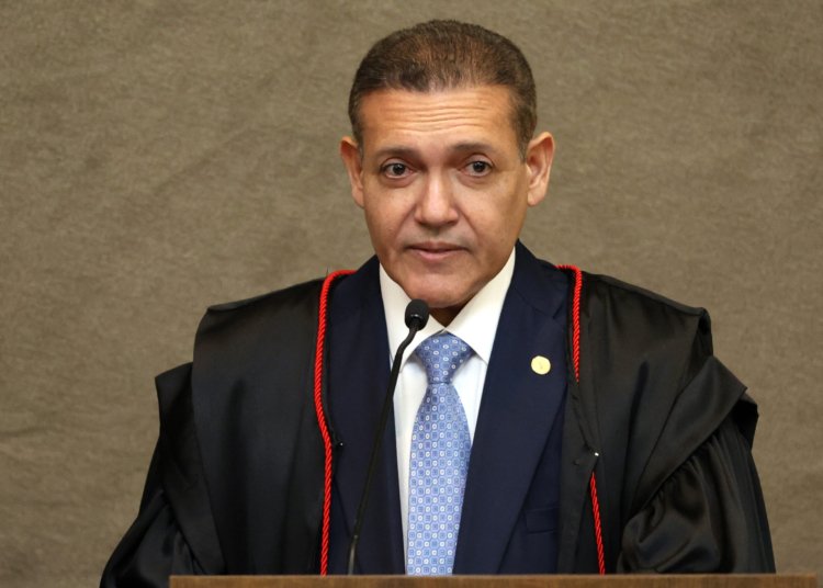 Nunes Marques diz que TSE terá de conter uso inadequado de IA na eleição de outubro