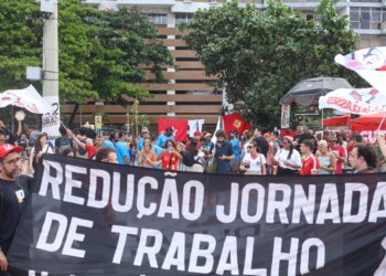 O debate sobre o fim da escala 6x1 ganha fôlego e movimenta o cenário trabalhista