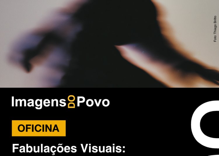Oficina gratuita une fotografia e inteligência artificial para criar narrativas visuais