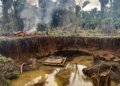 Operação Ágatha desativa 60 dragas de garimpo ilegal na Amazônia