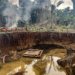Operação Ágatha desativa 60 dragas de garimpo ilegal na Amazônia