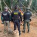 Operação conjunta combate garimpo ilegal na divisa entre Amapá e Pará