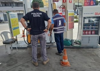 Operação Consumo Seguro flagra irregularidades em postos de combustíveis no ES